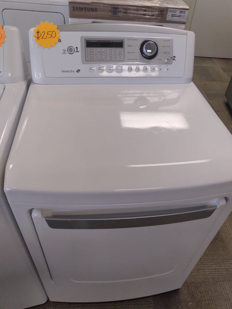 Dryer LG DLE4970W