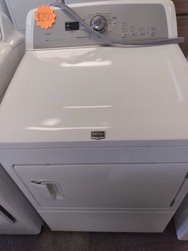 Dryer Maytag MVWX600XW0