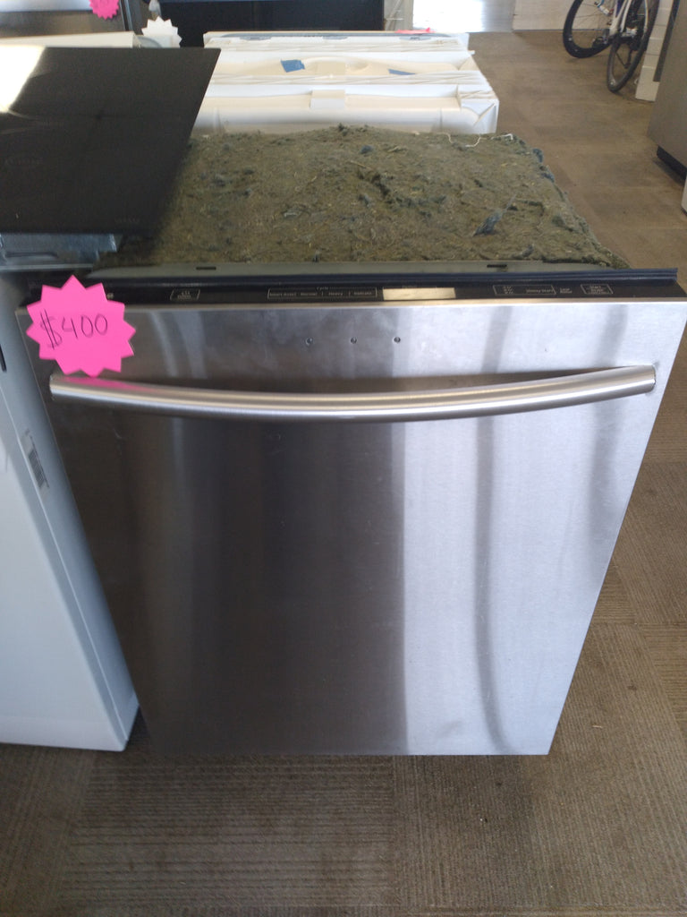 Dishwasher Samsung DW80F600UTS/AA