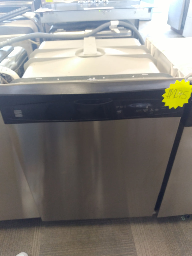 Dishwasher Kenmore 665.13803N710