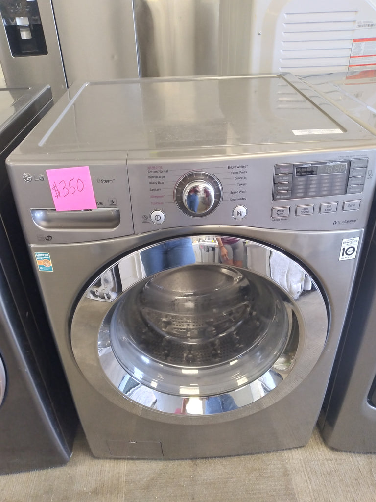 WASHER LG WM3670HVA