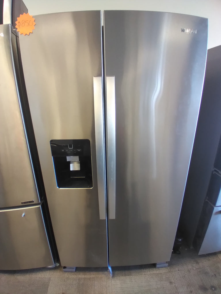 Refrigerator Whirlpool WRS325SDHZ01