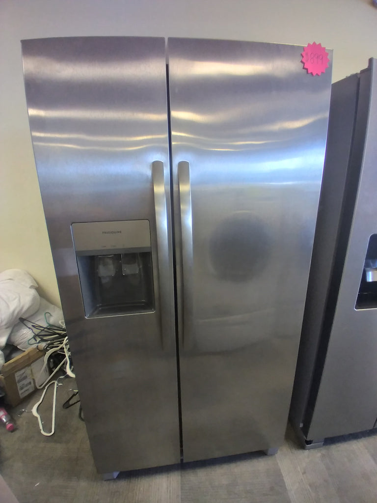 Refrigerator Frigidaire FRSS2623ASB