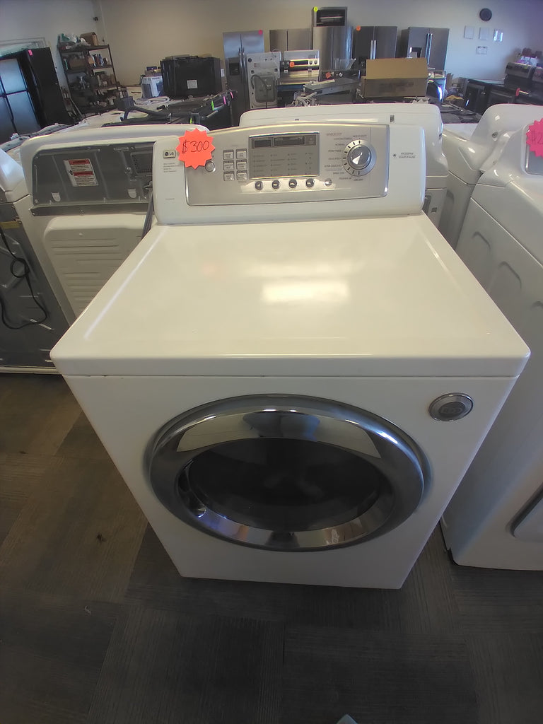 Dryer LG DLE0442W/01