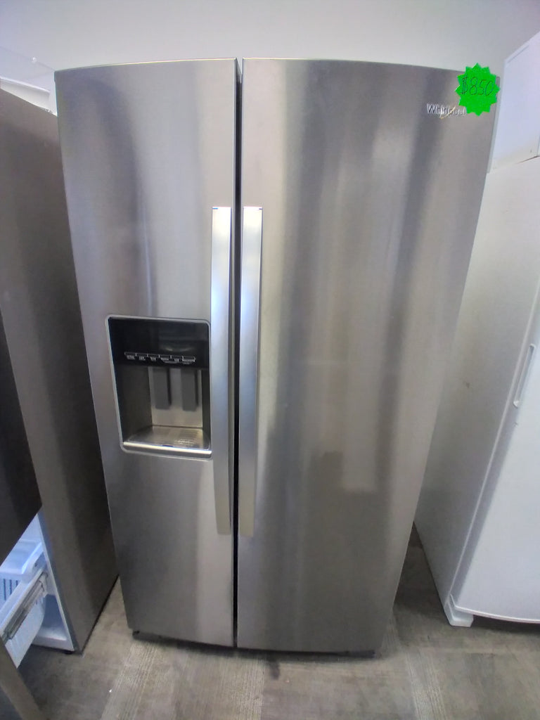 Refrigerator Whirlpool Side By Side 2022