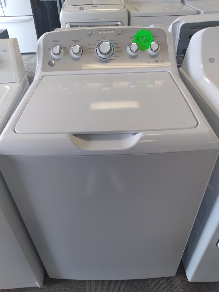 Washer GE GTW490ACJ5WS