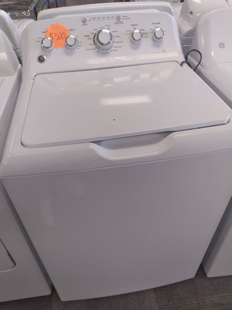 Washer GE GTW460ASJ3WW