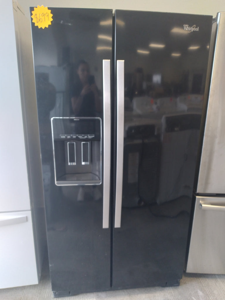 Refrigerator Whirlpool WRS965CIAE00