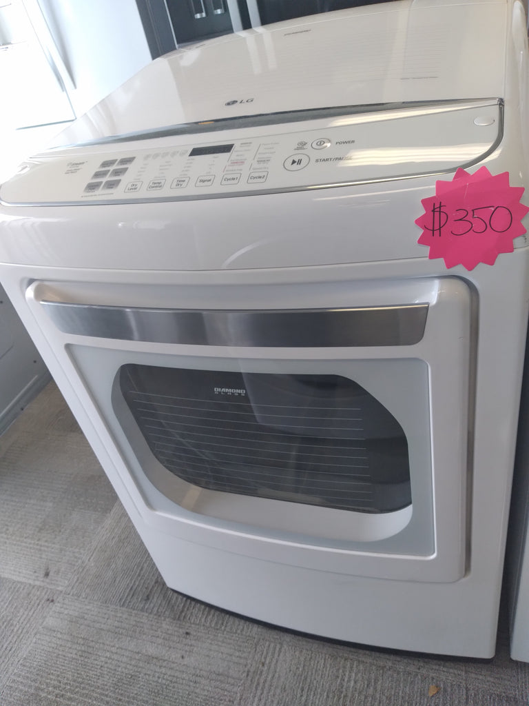 Dryer LG DLEY1701W