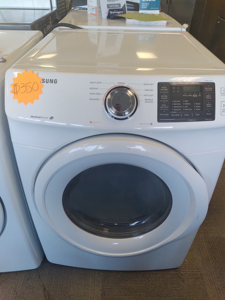 Dryer Samsung DV42H5000EW/A3 BBG400740L