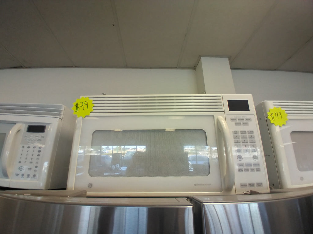 Microwave GE JVM1851WH0Z