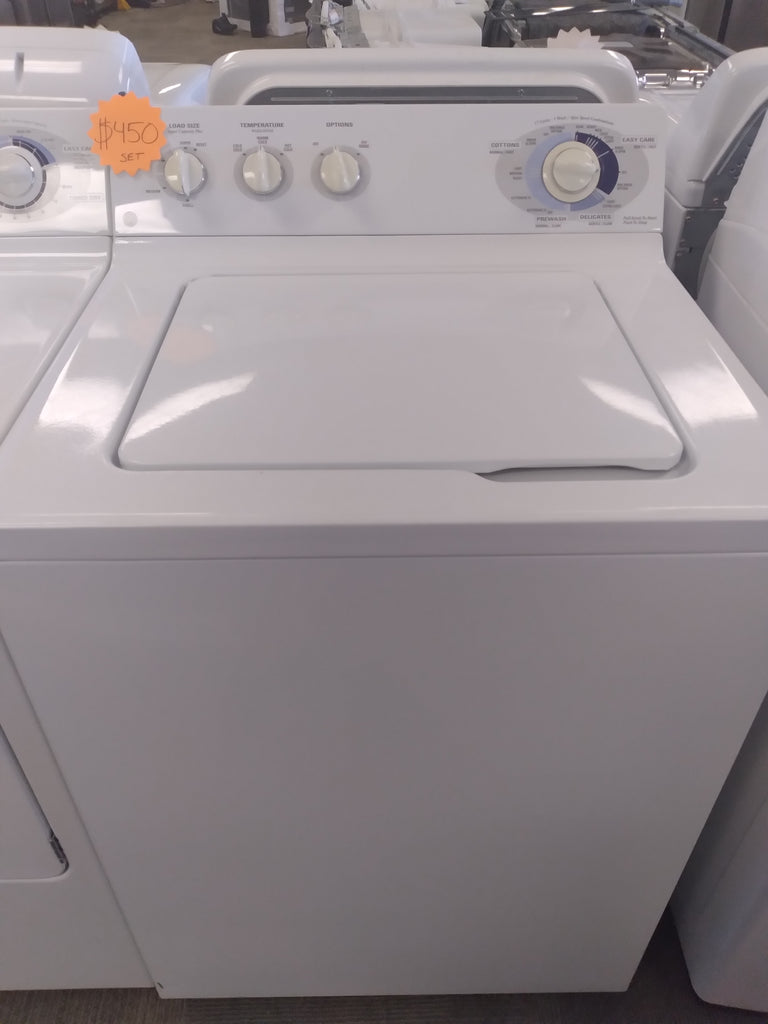 Washer GE WCSR4170D0WW