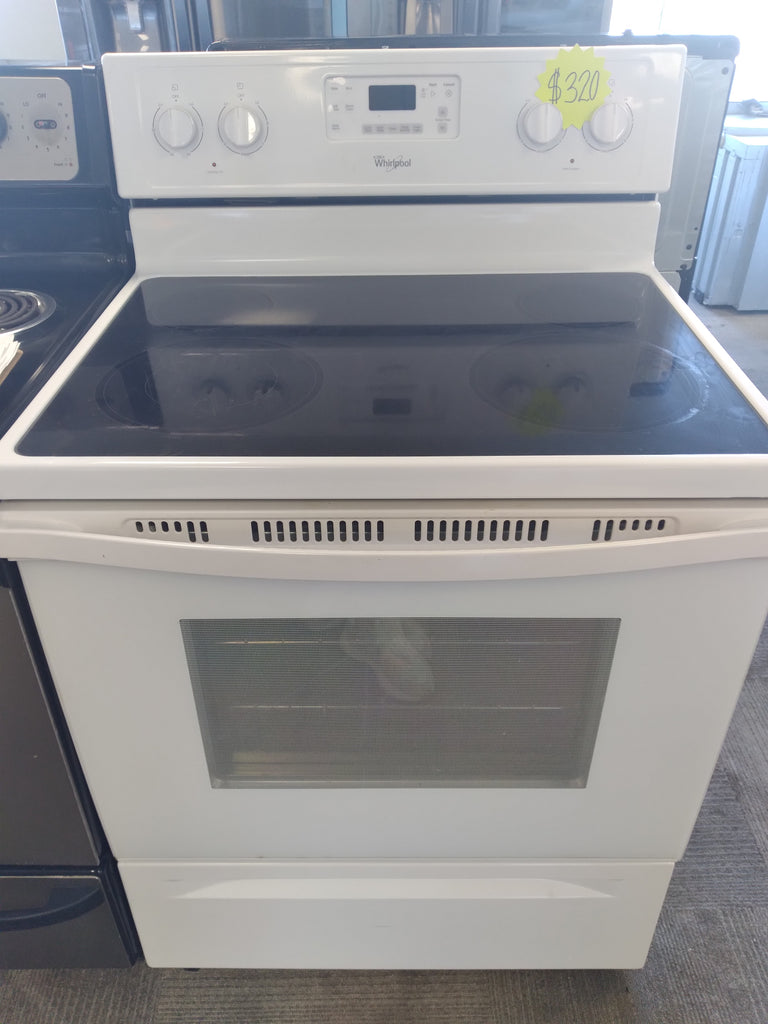 Stove Whirlpool WFE515S0EW1