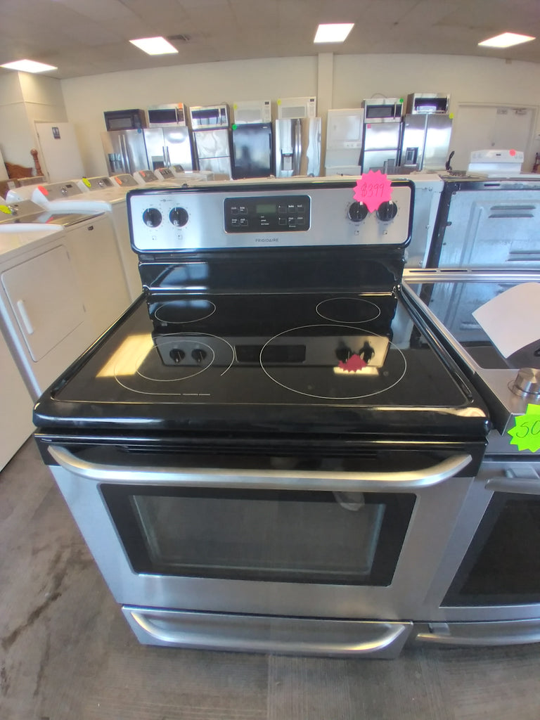 Stove Frigidaire FFEF3048LSM