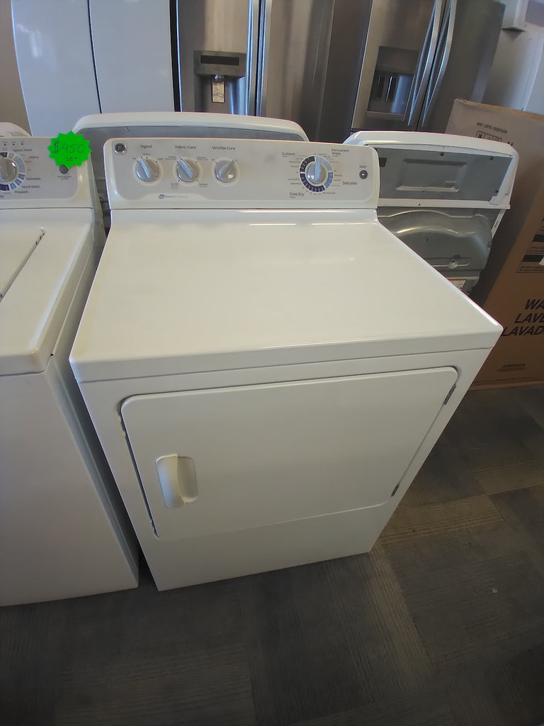 Dryer GE GTDP490ED3WS