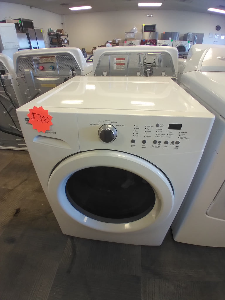 Washer Kenmore 417.41122410