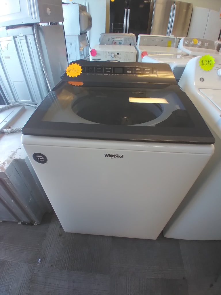 Washer Whirlpool WTW5105HW1