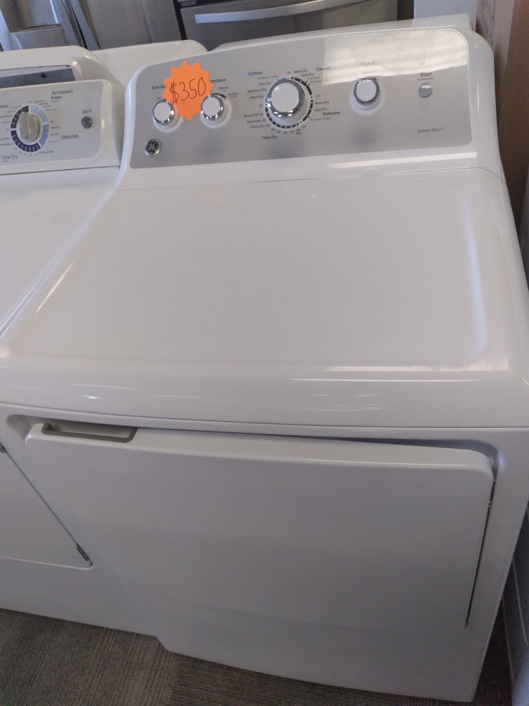 Dryer GE GTD45EASJ2WS