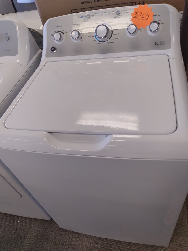 Washer GE GTW490ACJ6WS