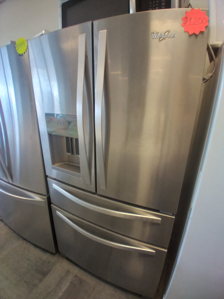 Refrigerator Whirlpool WRX735SDBM02