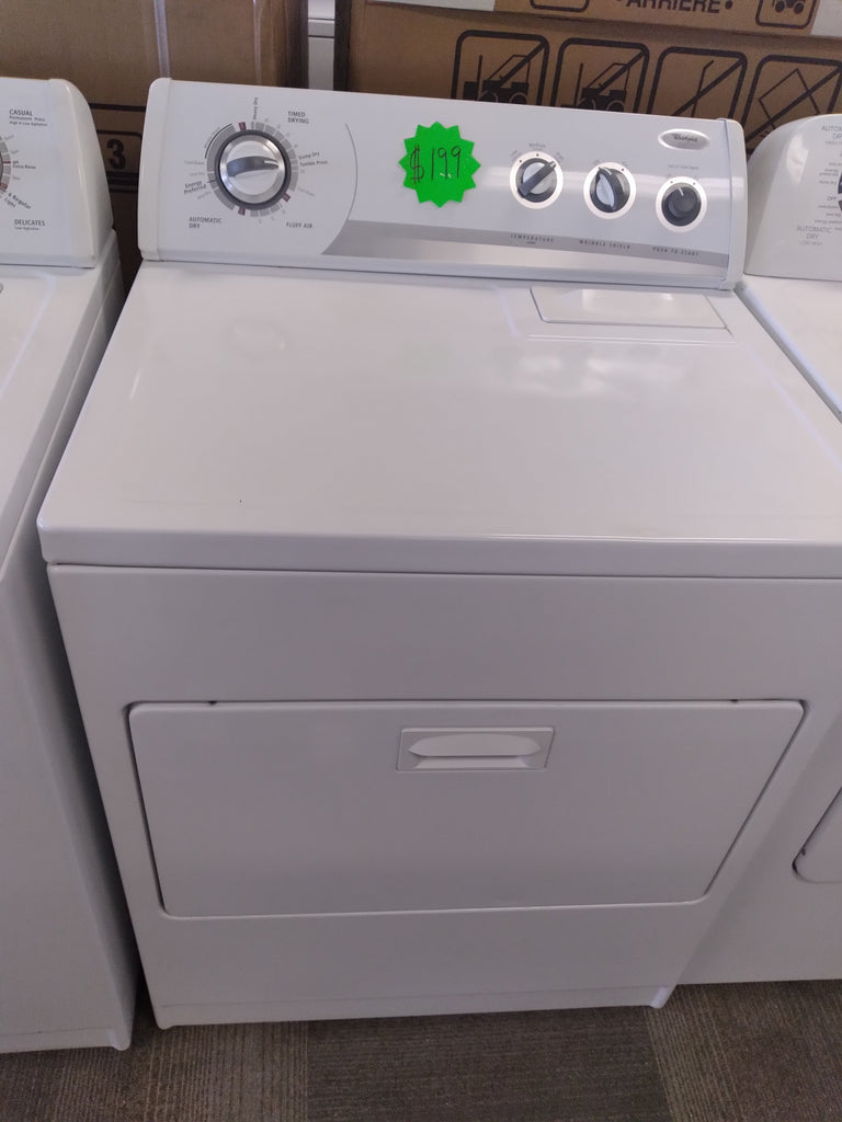 DRYER Whirlpool WED5790SQ0