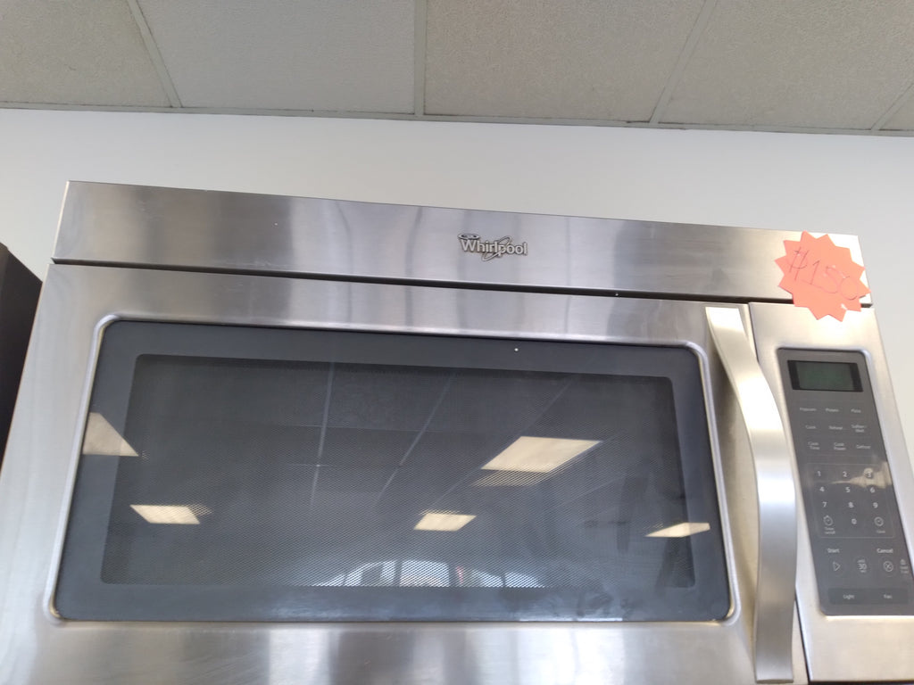 Microwave WHIRLPOOL WMH31017AS-1