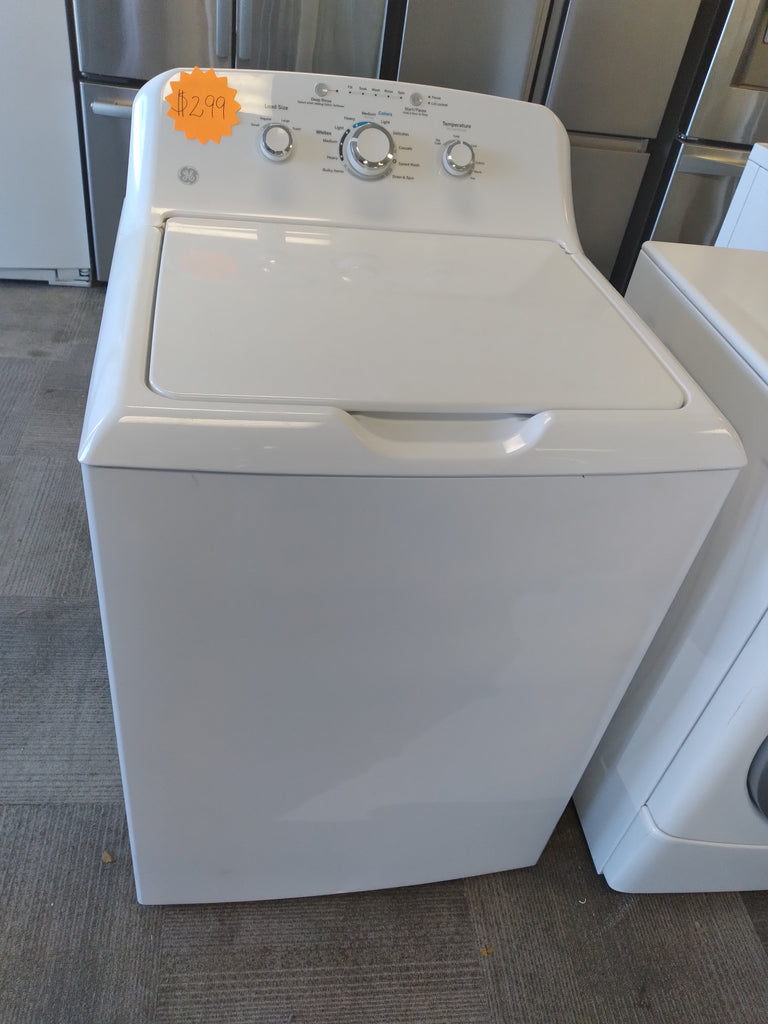 Washer GE GTW330ASKOWW