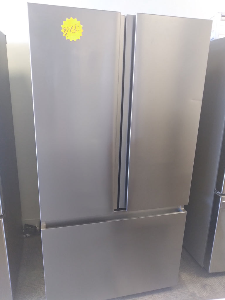 Refrigerator HISENSE HRF266N6CSE1