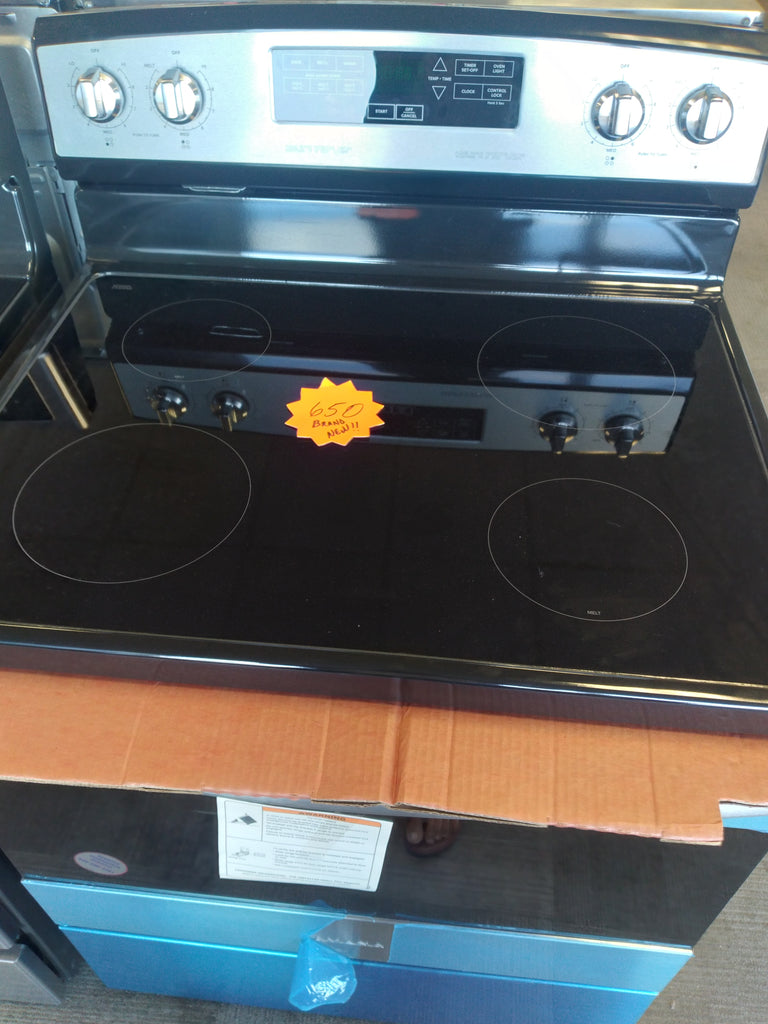 Stove AMANA AER6303MFS5