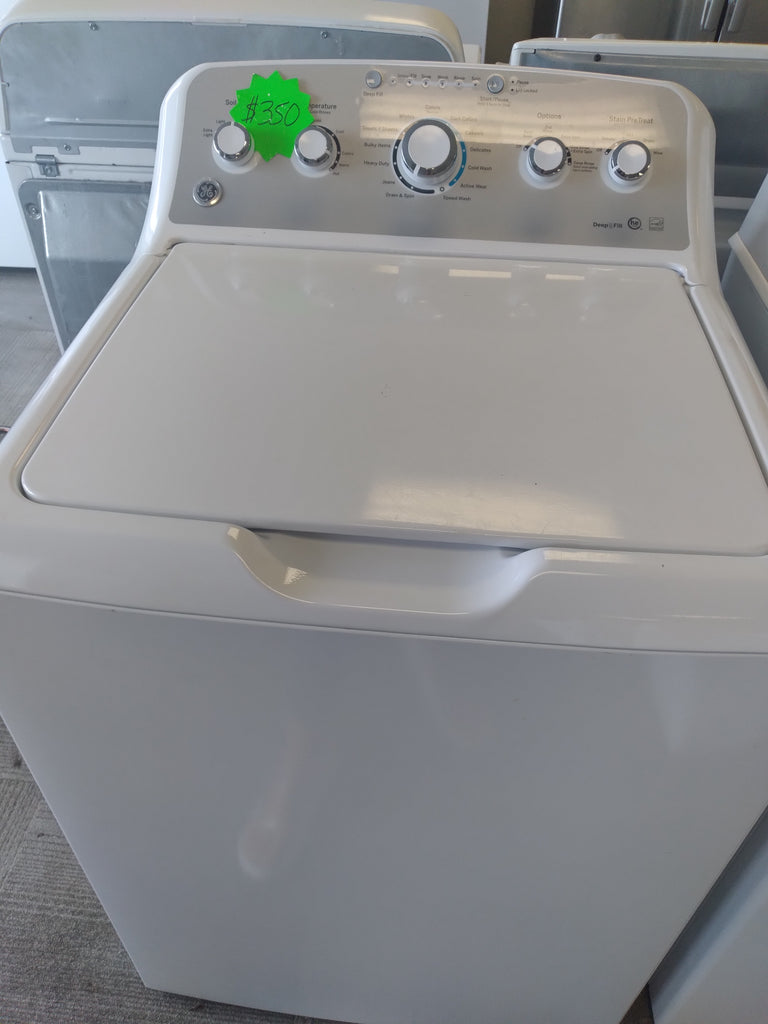 Washer GE GTW485ASJ1WS