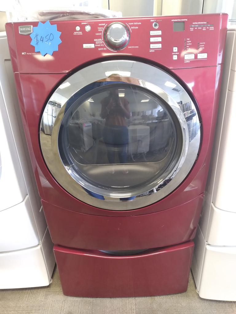 Dryer Maytag MEDE300VF0