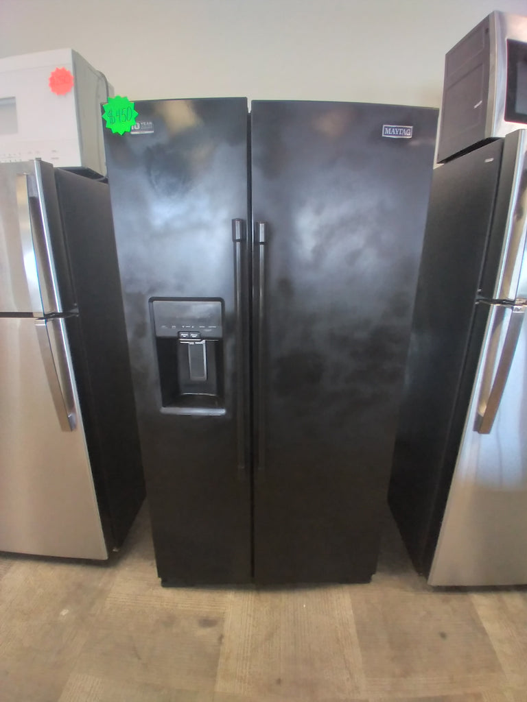 Refrigerator Maytag MSS26C6MFB00