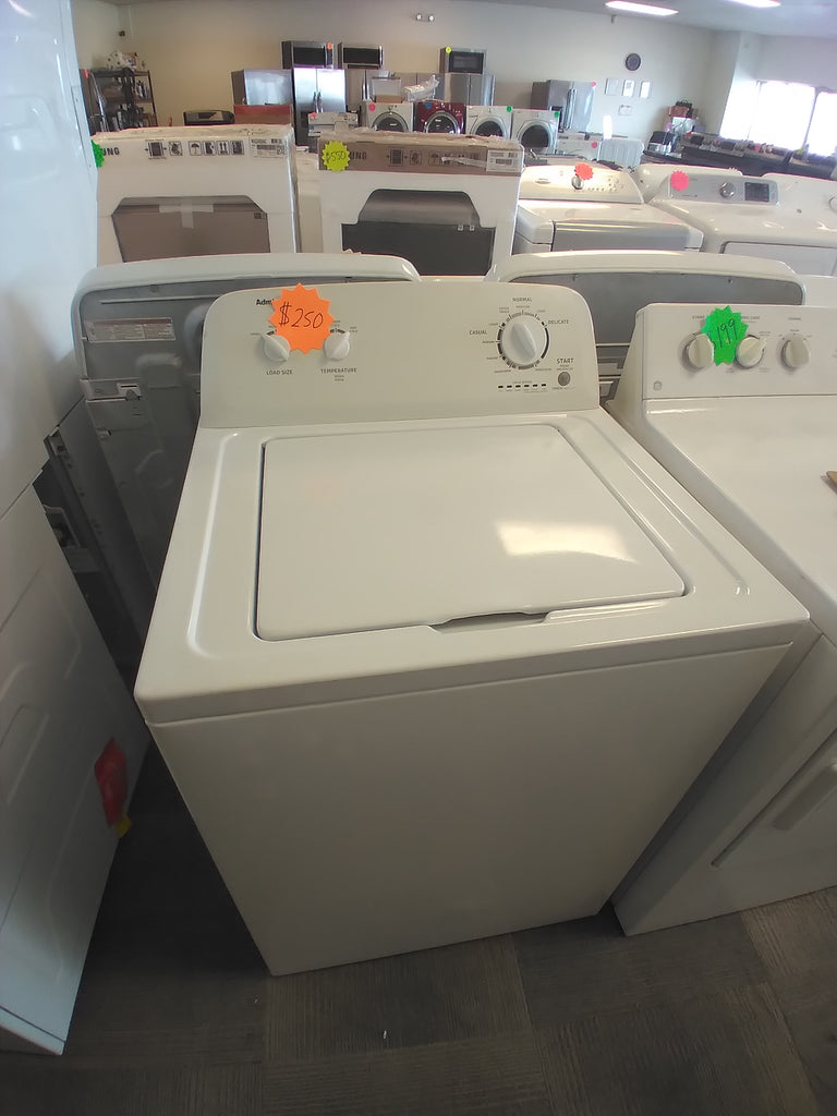 Washer Admiral ATW4675YQ1