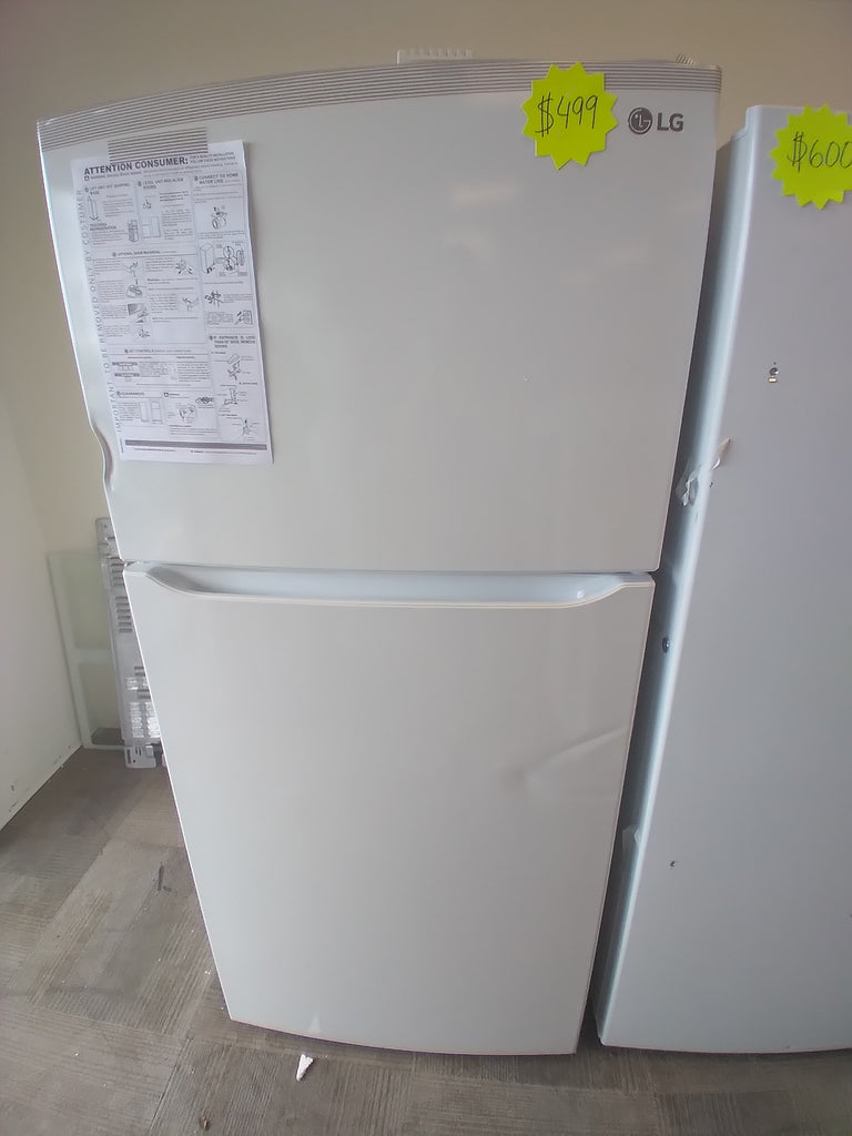 Refrigerator LG LTCS20020W/00